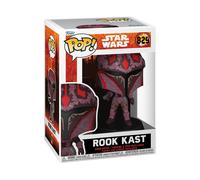 Funko POP! Star Wars: Maul: Shadow Lord - Rook Kast - Figura in vinile da collezione - Idea regalo - Prodotto ufficiale - Giocattoli per bambini e adulti - Modello di figura per collezionisti