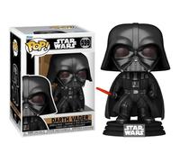 FUNKO POP STAR WARS OBI-WAN DARTH VADER (539) BOBBLE-HEAD VINYL FIGURE 9CM
