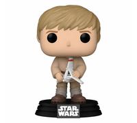 Funko POP Vinyl: Obi-Wan Kenobi - Young Luke Skywalker - Star Wars - Collectabl