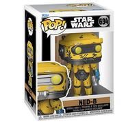 Funko Pop! Vinyl: Obi-Wan Kenobi - Ned-B - Star Wars- Figura in Vinile da Collezione - Idea Regalo - Merchandising Ufficiale - Giocattoli per Bambini e Adulti - TV Fans
