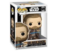FUNKO POP Star Wars Obi-Wan S2 Obi-Wan Kenobi Bobble 629