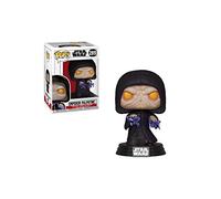 Funko Pop! Star Wars: of The Jedi - Emperor Palpatine - Imperatore Palpatine - Figura in Vinile da Collezione - Idea Regalo - Merchandising Ufficiale - Giocattoli per Bambini e Adulti