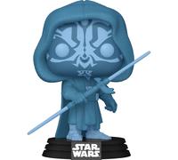 Funko Pop Star Wars - Ologramma Darth Maul Fosforescente #740 Specialty Serie