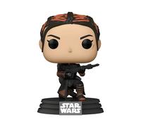 Funko Pop Star Wars Pacchetto Di Boba Fett Fennec Shand 3.75 " Vinile Figura (#