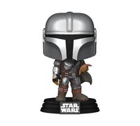 Funko Pop Star Wars Pacchetto Di Boba Fett The Mandalorian 3.75 " Vinyl Figura
