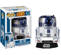 Funko Pop STAR WARS POP 31 R2-D2 Figurka Mandalorian