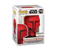 Funko Pop! Star Wars: Praetorian Guard - The Mandalorian - Esclusiva Amazon - Figura in Vinile da Collezione - Idea Regalo - Merchandising Ufficiale - Giocattoli per Bambini e Adulti