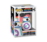 Funko POP Star Wars: Pride 2023- BB-8 - Collectable Vinyl Figure - Gift Idea -
