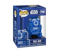 Star Wars Pop! Vinile Figura Sws11-r2-d2 Bp 9 Cm Funko