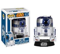 Funko Pop Star Wars : R2-D2- Figura in Vinile da Collezione - Idea Regalo - Mer