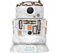 Funko Pop Star Wars R2-D2 Vacanza Snowman 3.75 " Vinile Figura (#560)
