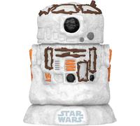 Funko Pop Star Wars R2-D2 Vacanza Snowman 3.75 " Vinile Figura (#560)