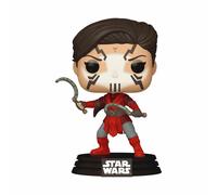 Funko POP Star Wars Racconti Dell'Impero Morgan Elsbeth Figura In Vinile 3.75"