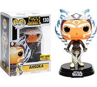 Funko Pop Star Wars Rebels Ahsoka Tano Exclusive Vinyl Bobblehead Figure