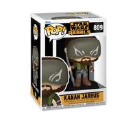 Funko Pop Star Wars: Rebels - Kanan Jarrus - Figura in Vinile da Collezione - I