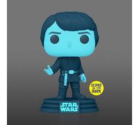 Funko Pop Star Wars: Return Of The Jedi 40th Anniversario - Olografico Luke Sky