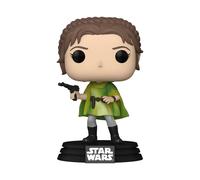 Funko POP Star Wars: Return of the Jedi 40th - Leia - (BH) - Collectable Vinyl