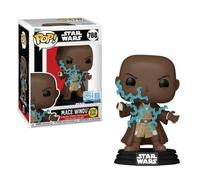 FUNKO POP Star Wars: Revenge Of The Sith - 788 Mace Windu (Glows in Funko Pop