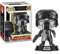 Funko Pop! Star Wars: Rise of Skywalker-KOR Cairo Blaster - (HemCH) - Star Wars Episode 9 - Figura in Vinile da Collezione - Idea Regalo - Merchandising Ufficiale - Giocattoli per Bambini e Adulti