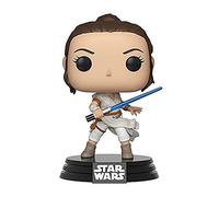 Funko Pop! Star Wars: Rise of Skywalker - London - Rey- Figura in Vinile da Collezione - Idea Regalo - Merchandising Ufficiale - Giocattoli per Bambini e Adulti - Movies Fans