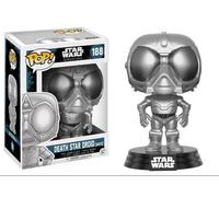 FUNKO Pop! Star Wars: Rogue One W2: Death Star Droid (Ch) - Nouvo