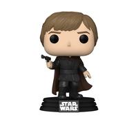 Funko Pop Star Wars: RotJ 40th - Luke- Figura in Vinile da Collezione - Idea Re