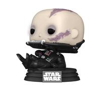 Funko Pop! Star Wars: RotJ 40th - Vadar - Vader - (unmasked)- Figura in Vinile da Collezione - Idea Regalo - Merchandising Ufficiale - Giocattoli per Bambini e Adulti - Movies Fans