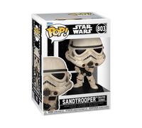 Funko Pop Star Wars: Star Wars Deleted Scenes - Sandtrooper- Figura in Vinile d