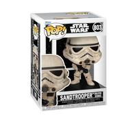 Funko Pop! Star Wars: Star Wars Deleted Scenes - Sandtrooper- Figura in Vinile da Collezione - Idea Regalo - Merchandising Ufficiale - Giocattoli per Bambini e Adulti - Sci-Fi Fans