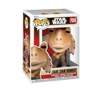 Merchandising Star Wars: Funko Pop - Jar Jar Binks (Vinyl Figure 700)