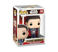Funko POP! Star Wars: Star Wars Episode 1 The Phantom Menace Anniversary - Padmé Amidala - Padme - (Tatooine) - Figura in Vinile da Collezione - Idea Regalo - Merchandising Ufficiale - Movies Fans