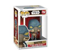 Funko POP! Star Wars: Star Wars Episode 1 The Phantom Menace Anniversary - Watto - Figura in Vinile da Collezione - Idea Regalo - Merchandising Ufficiale - Giocattoli per Bambini e Adulti