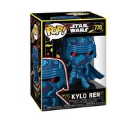 Funko Pop Star Wars: SW EP7- Kylo Ren - (Retro) - Star Wars Episode 7 - Figura
