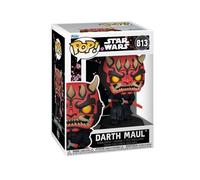 FUNKO POP Star Wars: SW Impressions - 813 Darth Maul 9cm Funko Pop