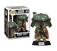 FUNKO POP Star Wars: SW Impressions - 814 Boba Fett 9cm Funko Pop