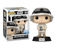 Funko Pop Star Wars: Swds - (800) Luke With Binoculars (Exclusive) 9cm
