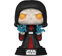 Merchandising Star Wars: Funko Pop - Emperor Palpatine (Bobble-Head) (Vinyl Fig