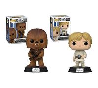 Funko Pop Star Wars: SWNC - Chewbacca- Figura in Vinile da Collezione - Idea Re