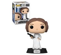Funko Pop Star Wars: SWNC - Princess Leia - Principessa Leia- Figura in Vinile