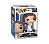Funko Pop! Star Wars: SWNC - Princess Leia - Principessa Leia- Figura in Vinile da Collezione - Idea Regalo - Merchandising Ufficiale - Giocattoli per Bambini e Adulti - Movies Fans