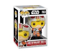 Funko Pop! Star Wars: SWS9 - Luke Red 5- Figura in Vinile da Collezione - Idea Regalo - Merchandising Ufficiale - Giocattoli per Bambini e Adulti - Movies Fans - Figura per i Collezionisti