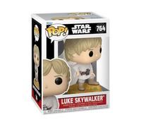 Funko Pop Star Wars: SWS9 - Luke Skywalker BS- Figura in Vinile da Collezione -