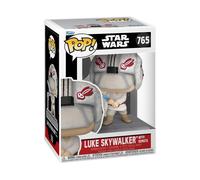 Funko Pop Star Wars: SWS9 - Luke Skywalker/Remote- Figura in Vinile da Collezio