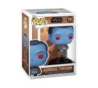 Funko Pop! Star Wars: Tales Of The Empire - Admiral Thrawn- Figura in Vinile da Collezione - Idea Regalo - Merchandising Ufficiale - Giocattoli per Bambini e Adulti - Movies Fans