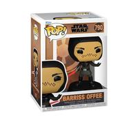 Funko Pop! Star Wars: Tales Of The Empire - Barriss Bariss Offee- Figura in Vinile da Collezione - Idea Regalo - Merchandising Ufficiale - Giocattoli per Bambini e Adulti - Movies Fans