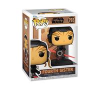 Funko Pop! Figura in vinile – Star Wars: Tales of the Empire Fourth Sister 9 cm Ufficiale