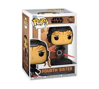 Funko Pop! Star Wars: Tales Of The Empire - Fourth Sister- Figura in Vinile da Collezione - Idea Regalo - Merchandising Ufficiale - Giocattoli per Bambini e Adulti - Movies Fans