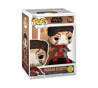 Funko Pop! Star Wars: Tales Of The Empire - Morgan Elsbeth - Si Illumina Al Buio- Figura in Vinile da Collezione - Idea Regalo - Merchandising Ufficiale - Giocattoli per Bambini e Adulti