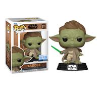 Funko Pop Star Wars: Tales of the Jedi - (811) Yaddle (Exclusive) 9cm