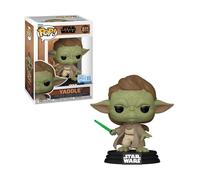 FUNKO POP Star Wars: Tales of the Jedi - 811 Yaddle (Exclusive) 9cm Funko Pop